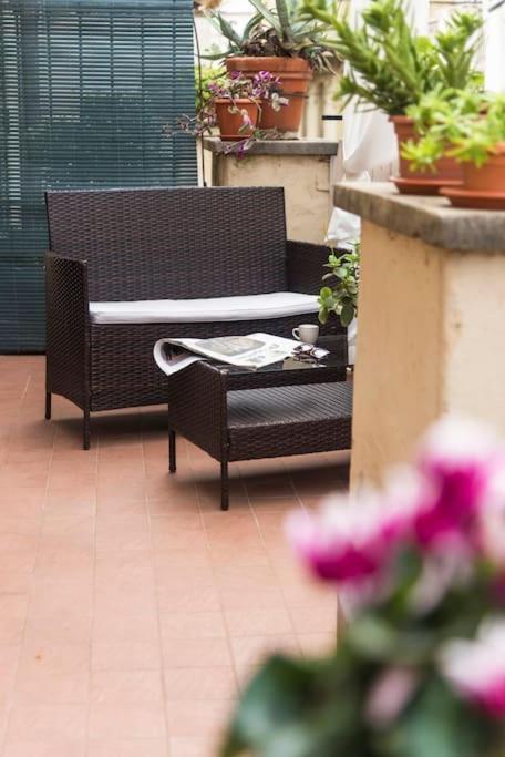 Ferienwohnung Trevi Domus Avignonesi Rom Exterior foto